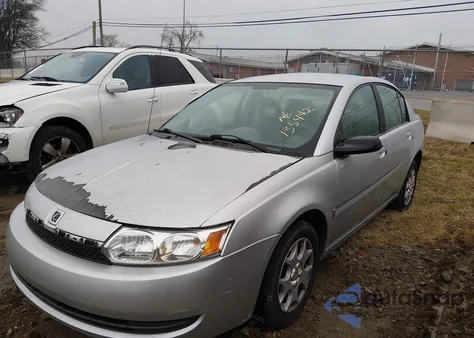 2004 Saturn Ion z USA, uszkodzony, nr VIN 1G8AJ52F94Z135442